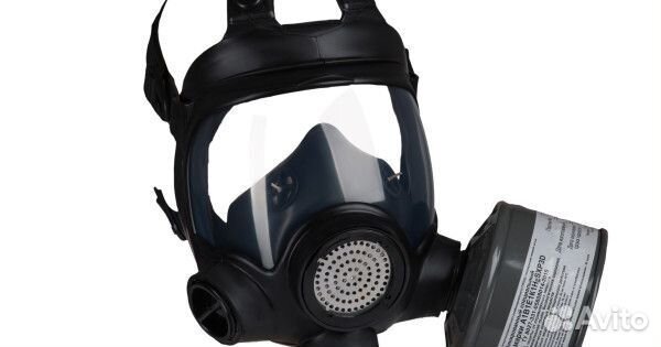 Противогаз гп 21