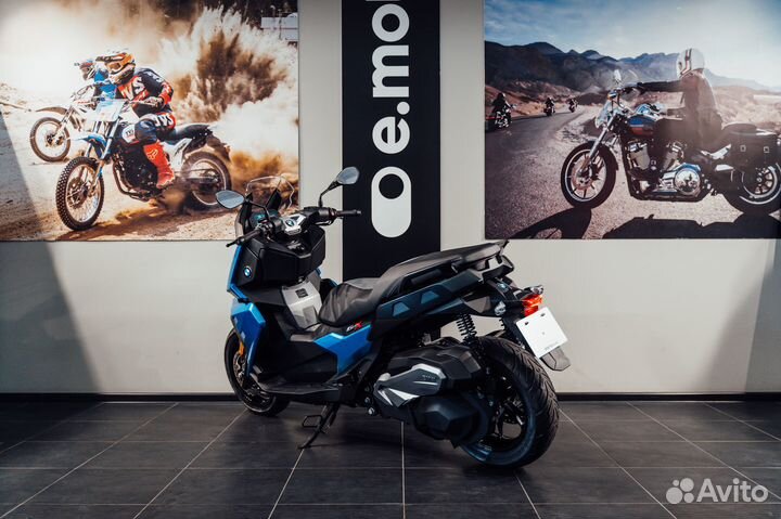 BMW C400X