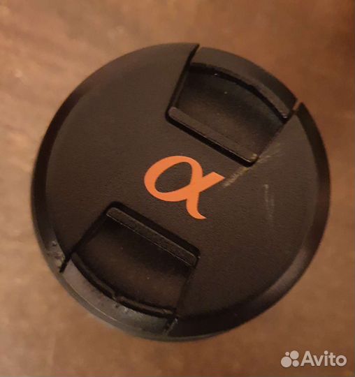 Объектив sony