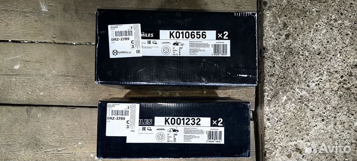 Тормозные диски Nissan juke