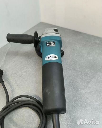 Ушм болгарка makita 9565