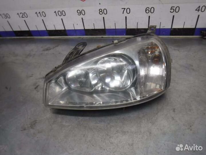 Фара передняя левая Лада Калина 11194 2008
