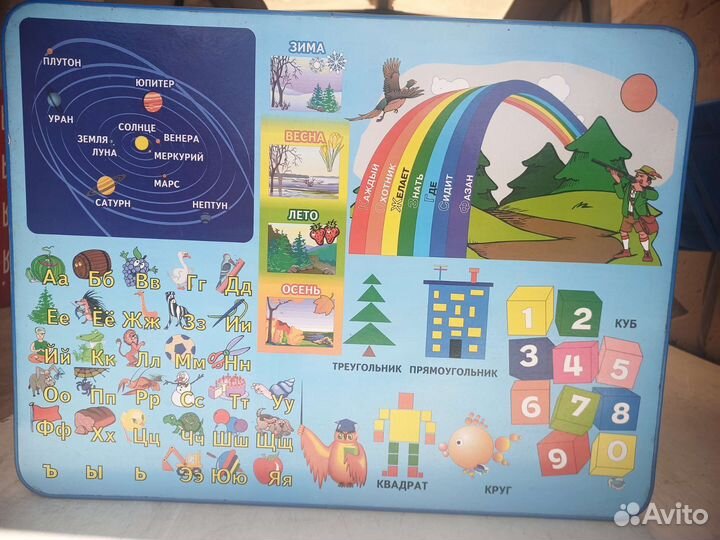 Набор детской мебели