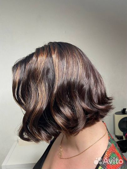 Услуги парикмахера