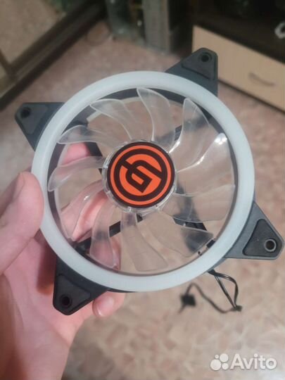 Вентилятор для компьютера