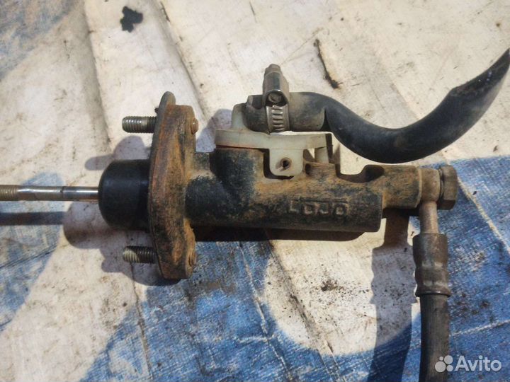 Главный цилиндр сцепления lifan breez 520