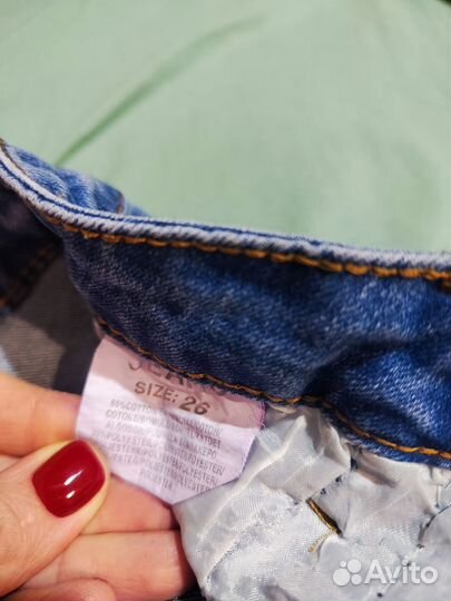 Джинсы женские s