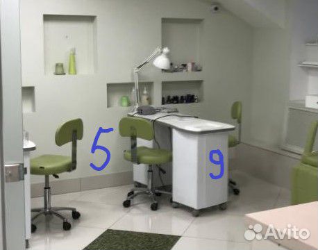 Мойка парикм-ая кресло,стул,аппарат для педикюра