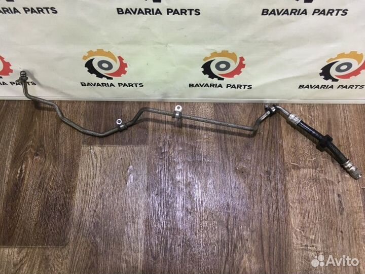 Трубка охлаждения АКПП правая Mercedes E W212 3.0