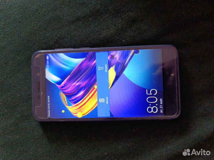 HONOR 6C Pro, 3/32 ГБ