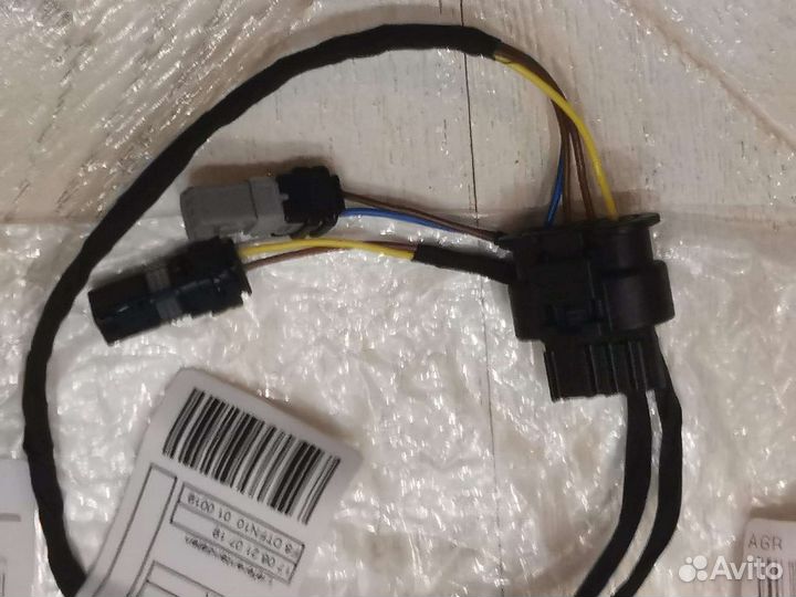 Bmw X6 G06 проводка Коса подсветки iconik в решетк