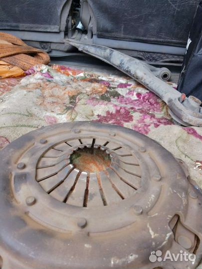 Корзина сцепления