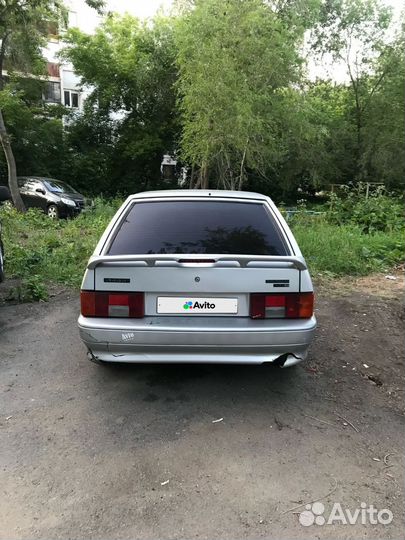 ВАЗ 2114 Samara 1.6 МТ, 2005, 200 000 км