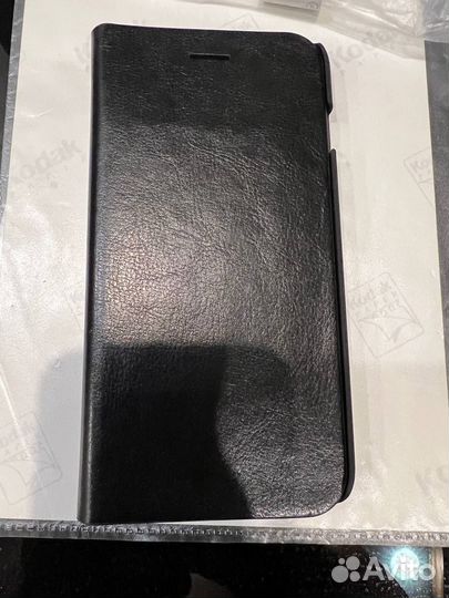 Чехол из натуральной кожи на iPhone 6s plus/6 plus