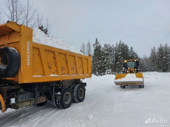 Услуги самосвала