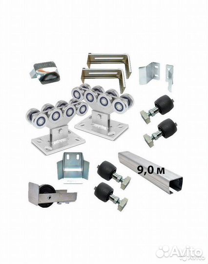 Комплектующие ролтэк евро оригинал