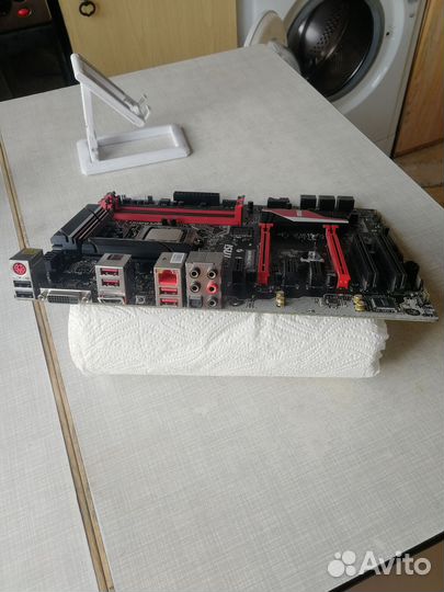 Комплект 1151 MSI Z170A tomahawk+xeon E3 1240v5
