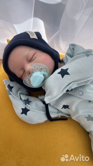 Кукла реборн Лоу Лоу