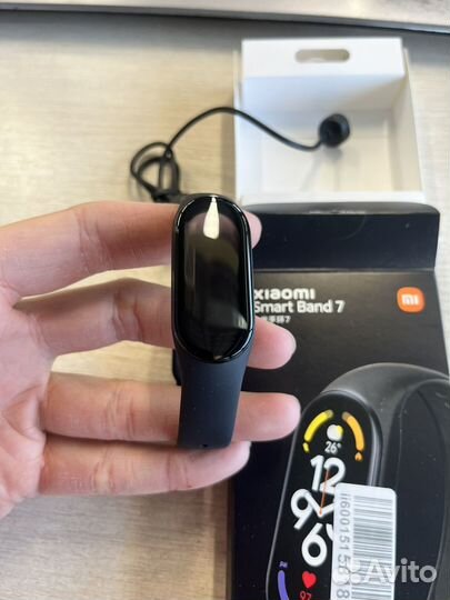 Xiaomi mi band 7