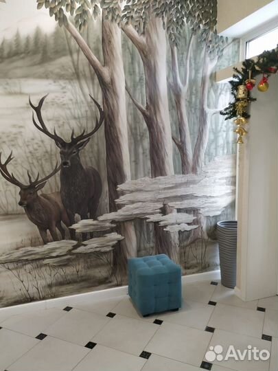 Ремонт коммерческих помещений под ключ