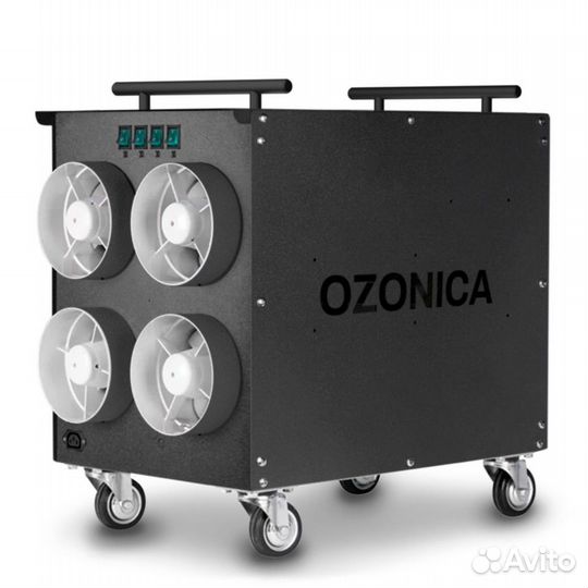 Промышленный озонатор воздуха Ozonica 120