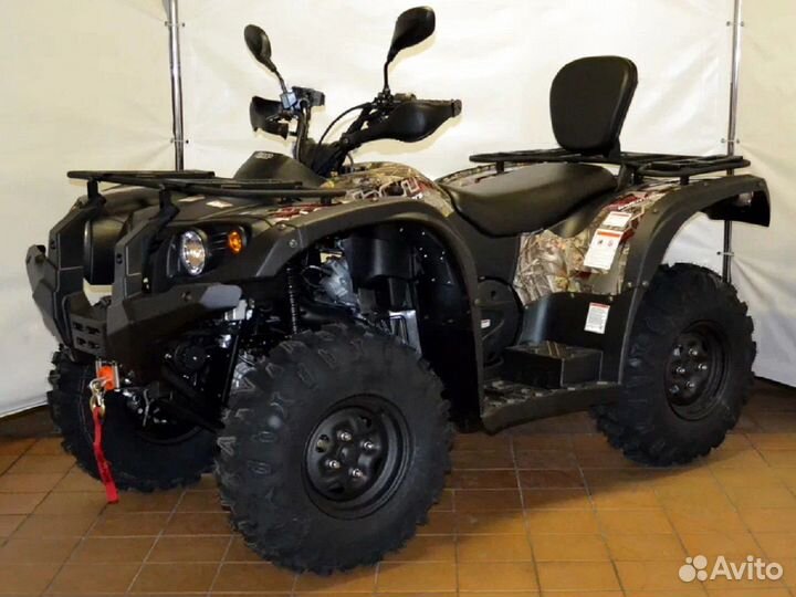 Квадроцикл Baltmotors ATV 700