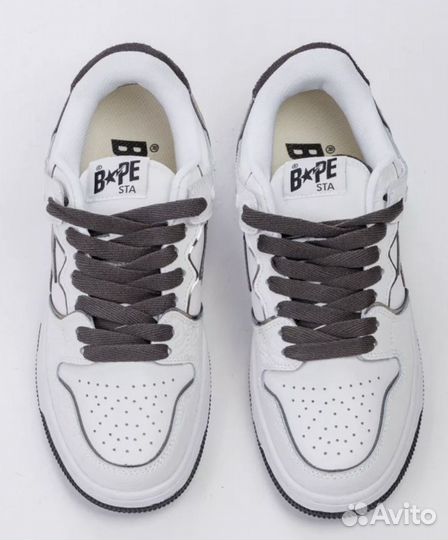 Кроссовки мужские bape sta