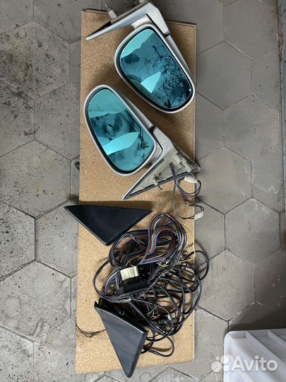 Электрозеркала