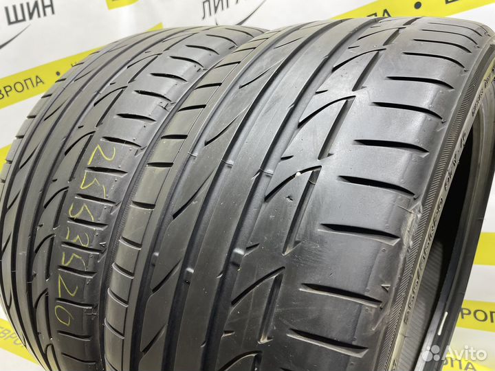 Bridgestone Potenza S001 255/35 R20 100R