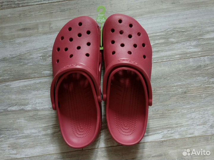 Crocs Classic сабо мужские