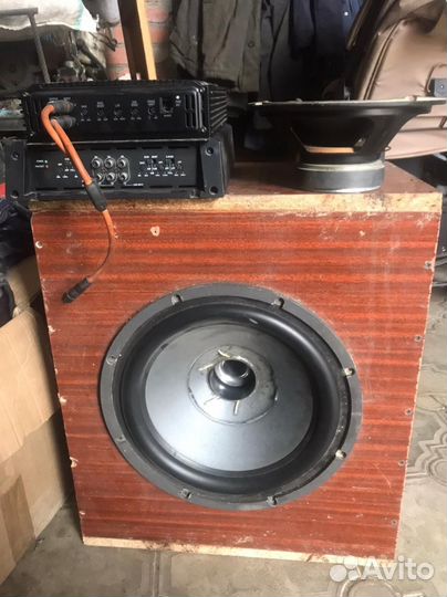 Продам Сабвуфер