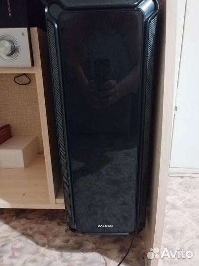 Игровой пк xeon E5