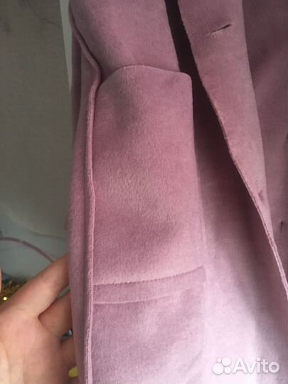 Пальто для девочки 152-158