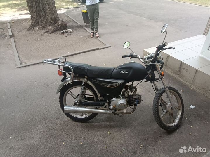 Альфа 110