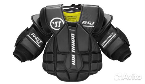 Нагрудник вратаря warrior GT YTH