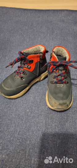 Детская обувь для мальчика 27 размер