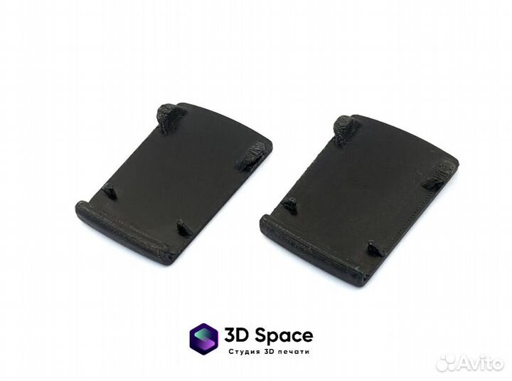 Крышка isofix BMW (Комплект 2шт.)