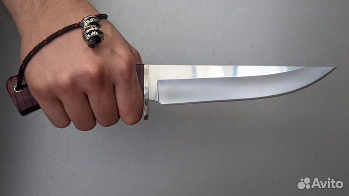 Нож шикарный