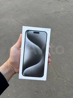 iPhone 15 Pro Max, 256 ГБ