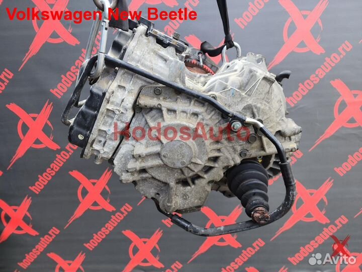 АКПП AUM, FYL, JF506E, 09A Volkswagen New Beetle
