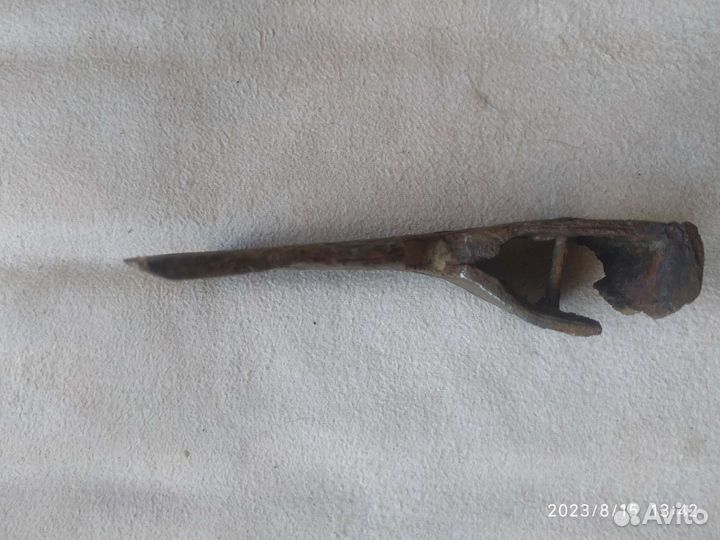 Топор финский