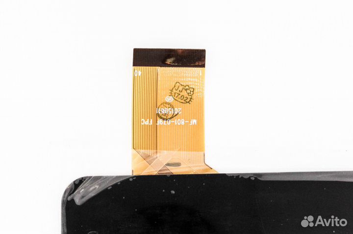 Тачскрин 7.85'' RoverPad Air Черный 40 pin (197*1