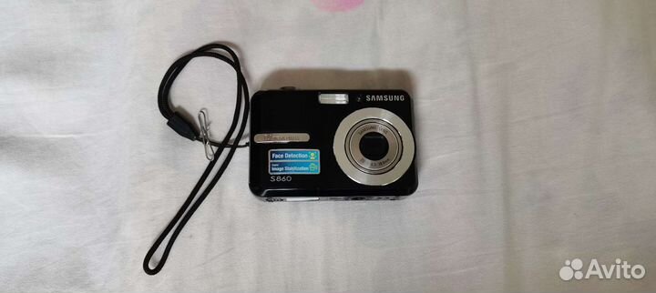 Фотоаппарат