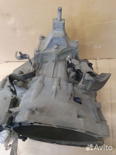 Коробка МКПП на форд мондео 3 -дизель N7BA