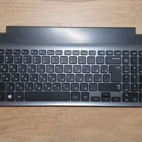 Новый топкейс с клавиатурой Samsung np355v5c