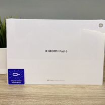 Xiaomi Mi Pad 6 8/256GB Синий