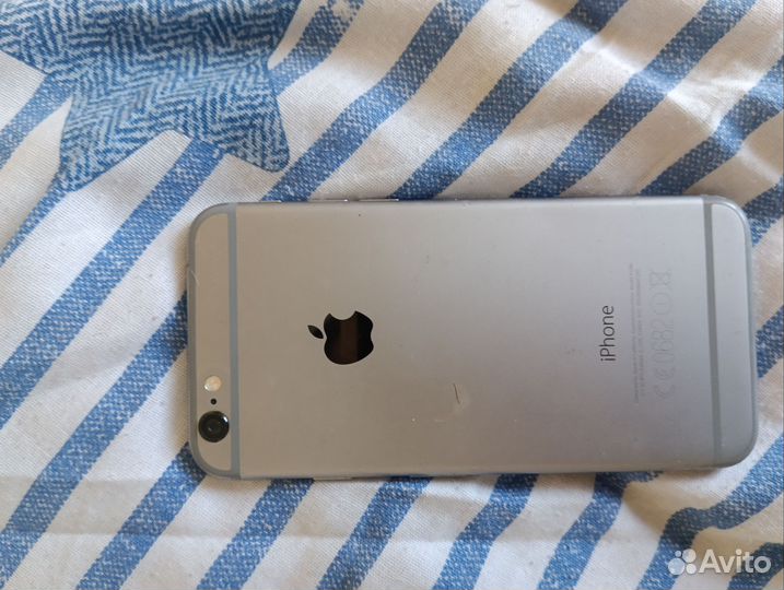iPhone 6, 128 ГБ