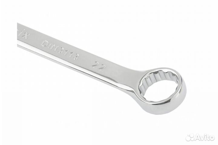 Ключ комбинированный Matrix 22 мм 15166