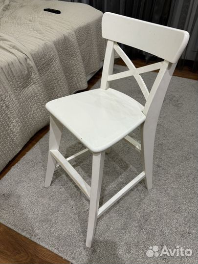 Детский стул IKEA
