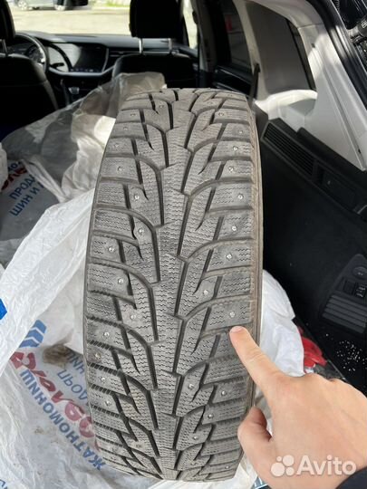 Hankook Winter I'Pike RS2 W429 205/65 R16